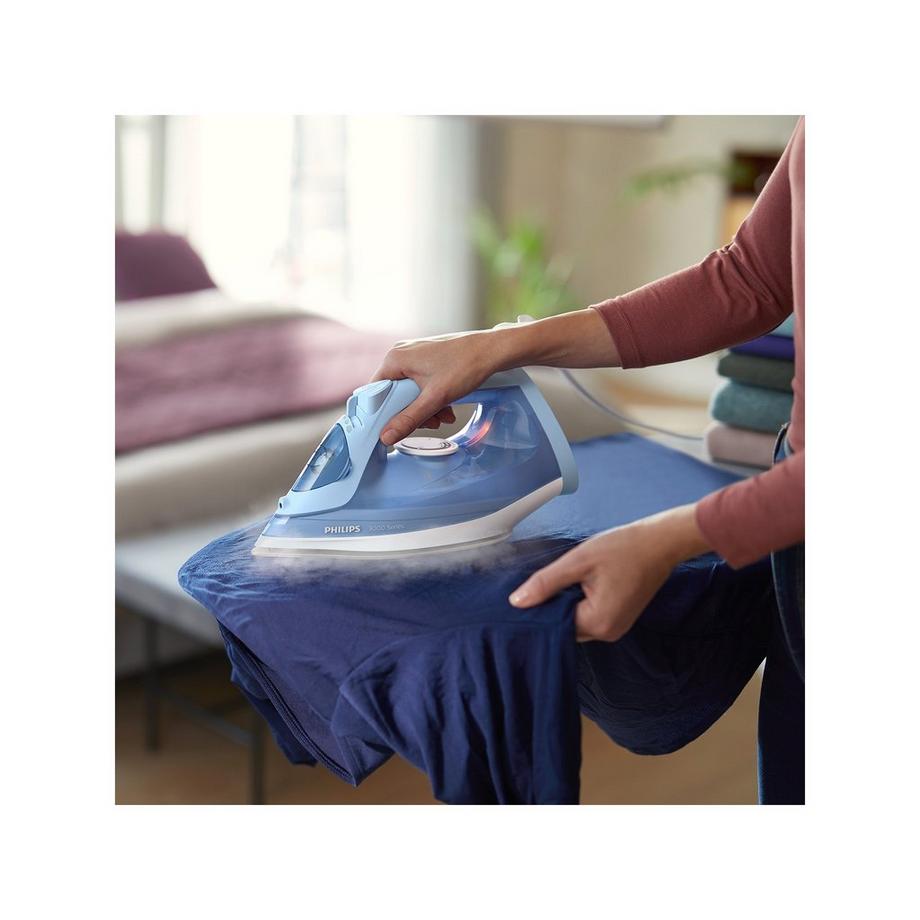 PHILIPS Fer à repasser vapeur 3000 Series 