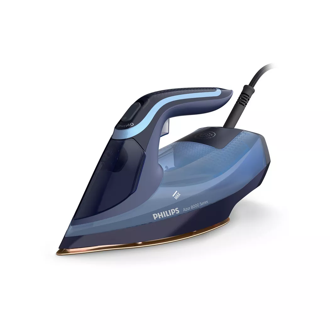 Philips Series 3000 Steam Iron Light Blue