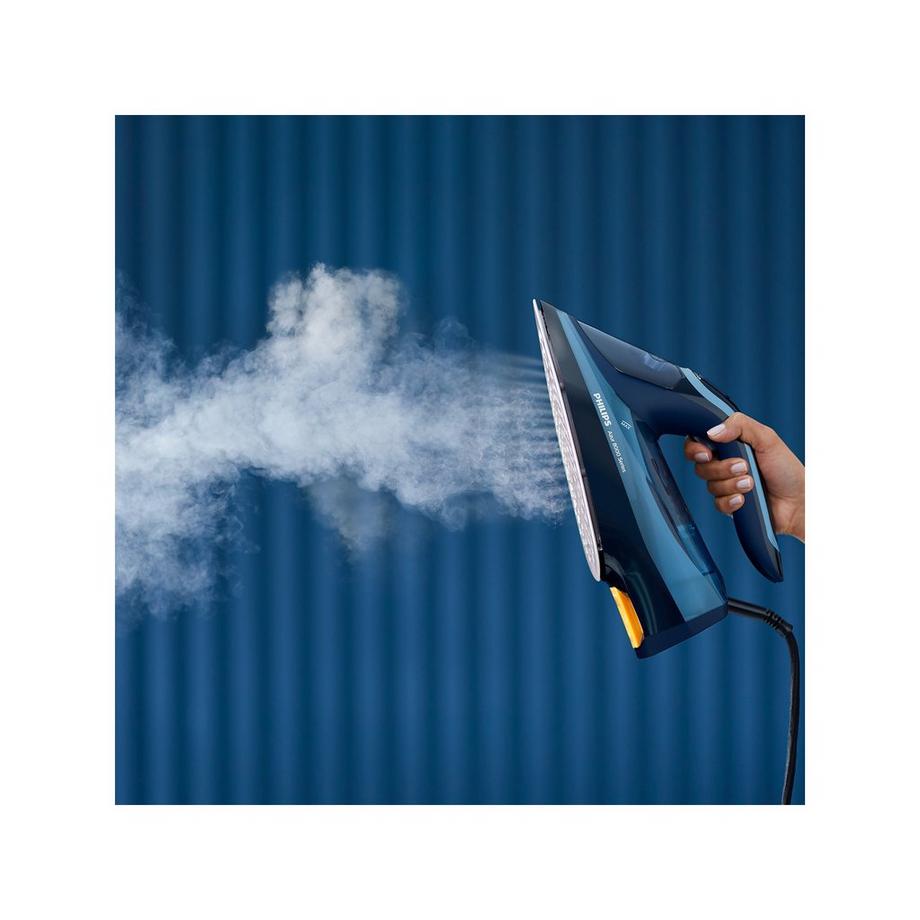 PHILIPS Dampfbügeleisen Azur 8000 Series SteamGlide Elite 