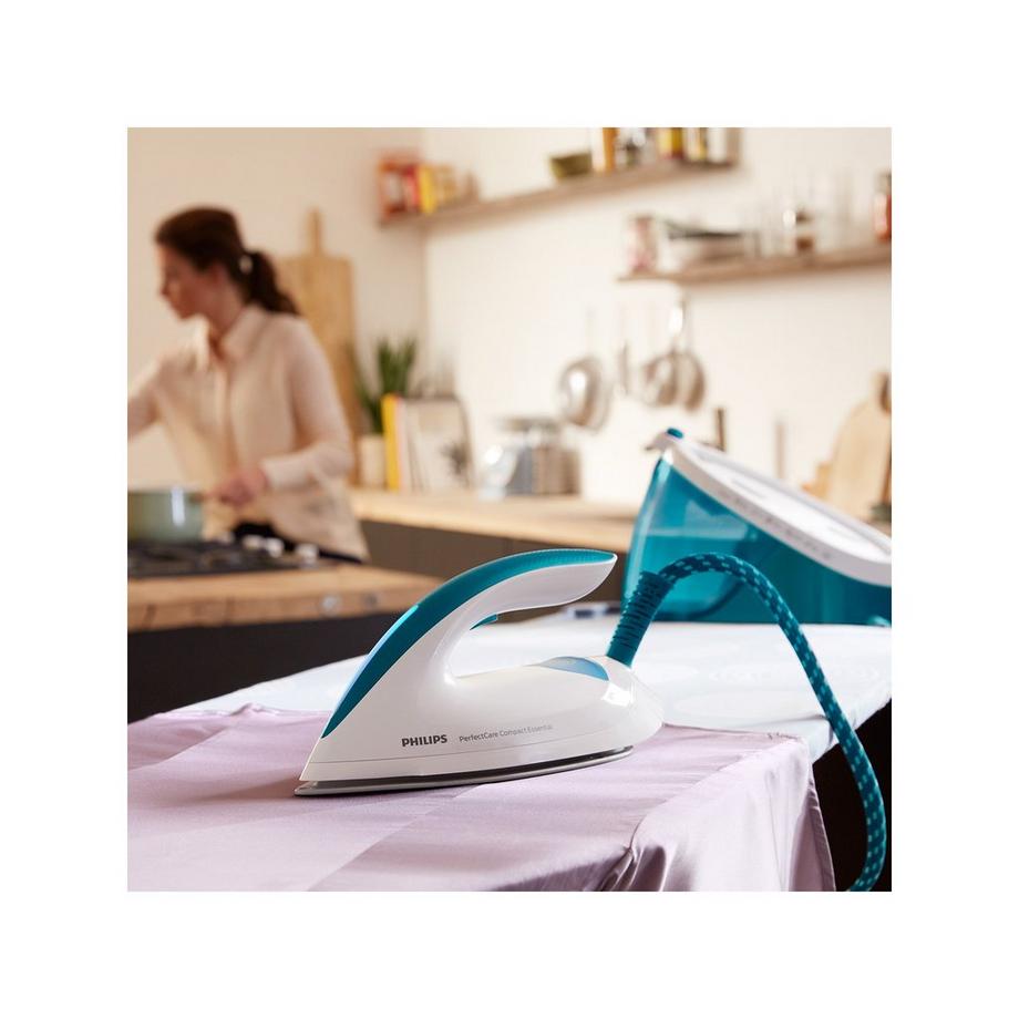 PHILIPS Dampfstation PerfectCare Compact Essential 