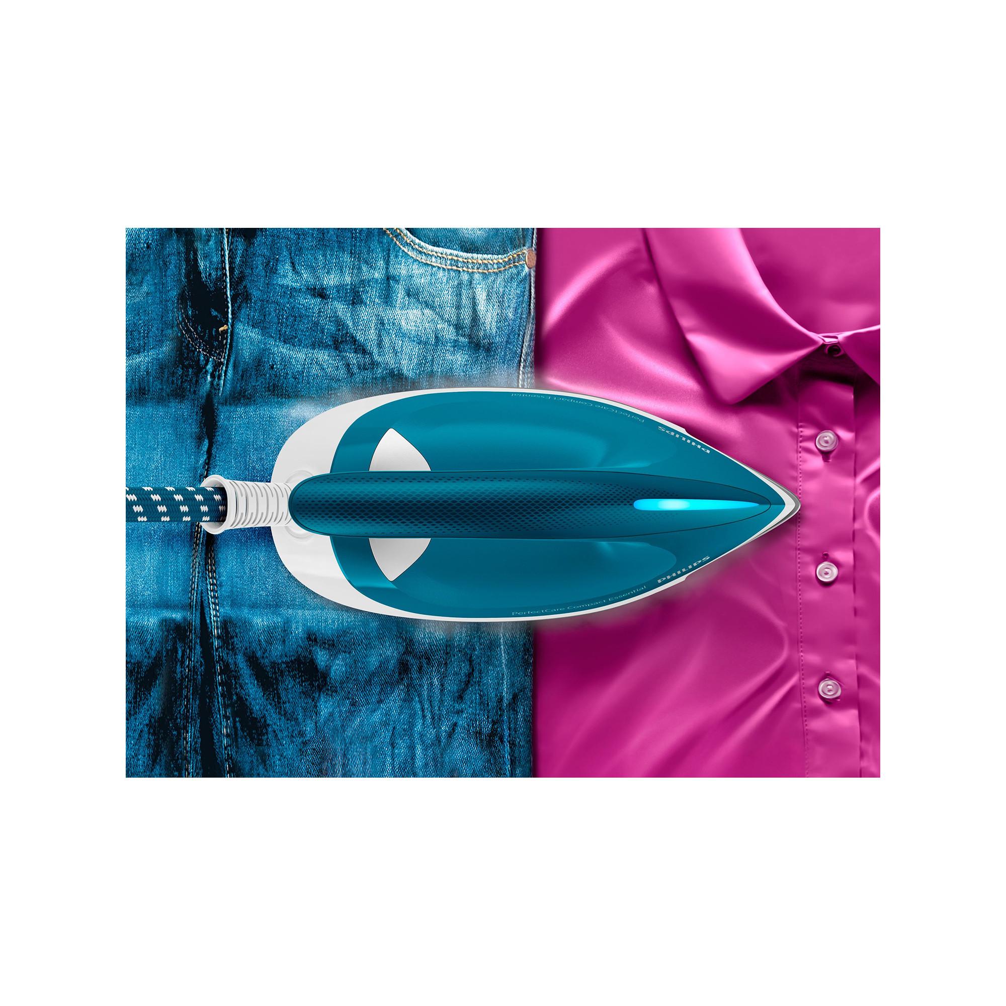 PHILIPS Ferro da stiro con caldaia PerfectCare Compact Essential 