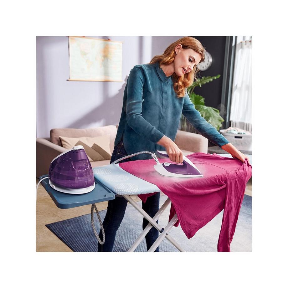 PHILIPS Ferro da stiro con caldaia PerfectCare Compact Plus 