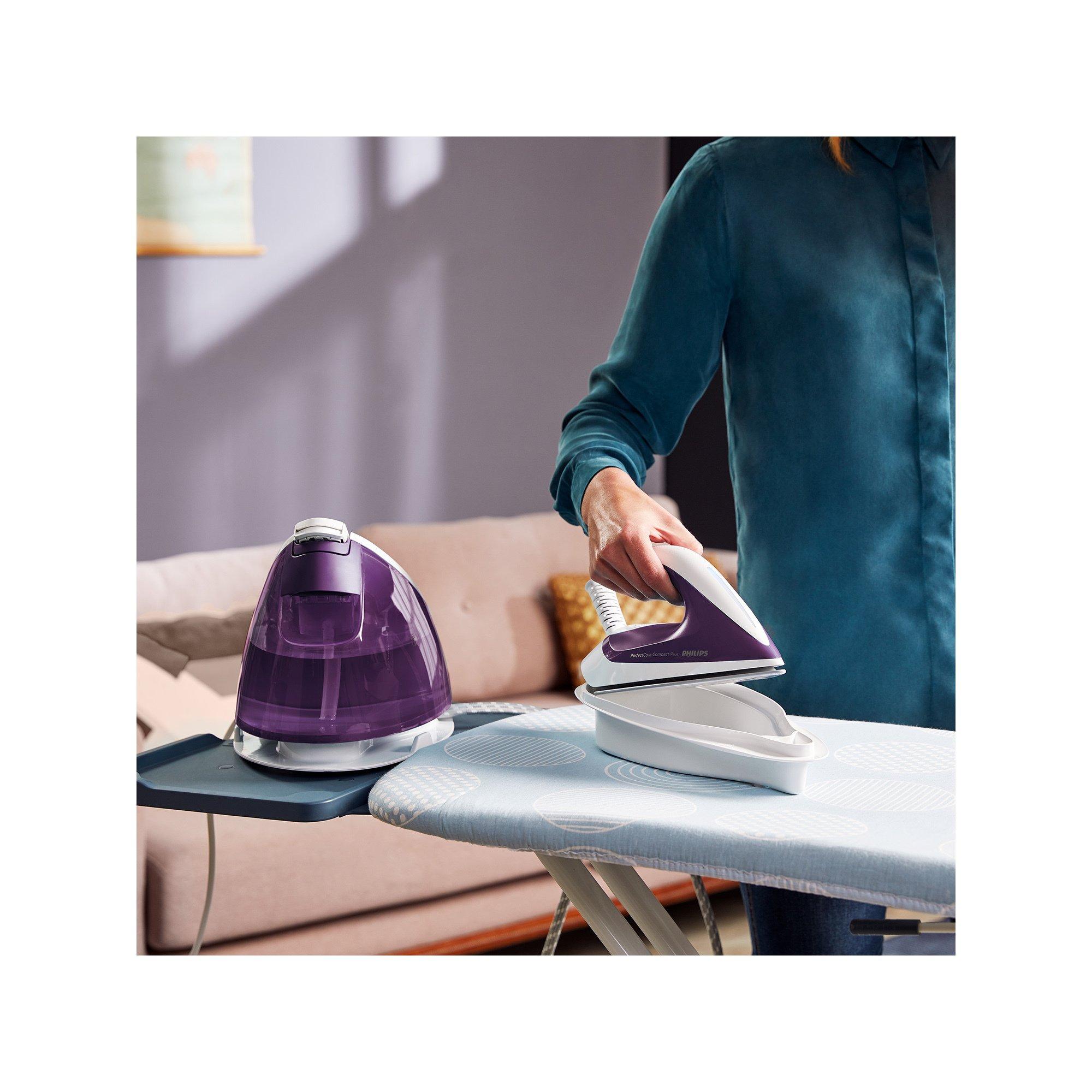 PHILIPS Dampfstation PerfectCare Compact Plus 