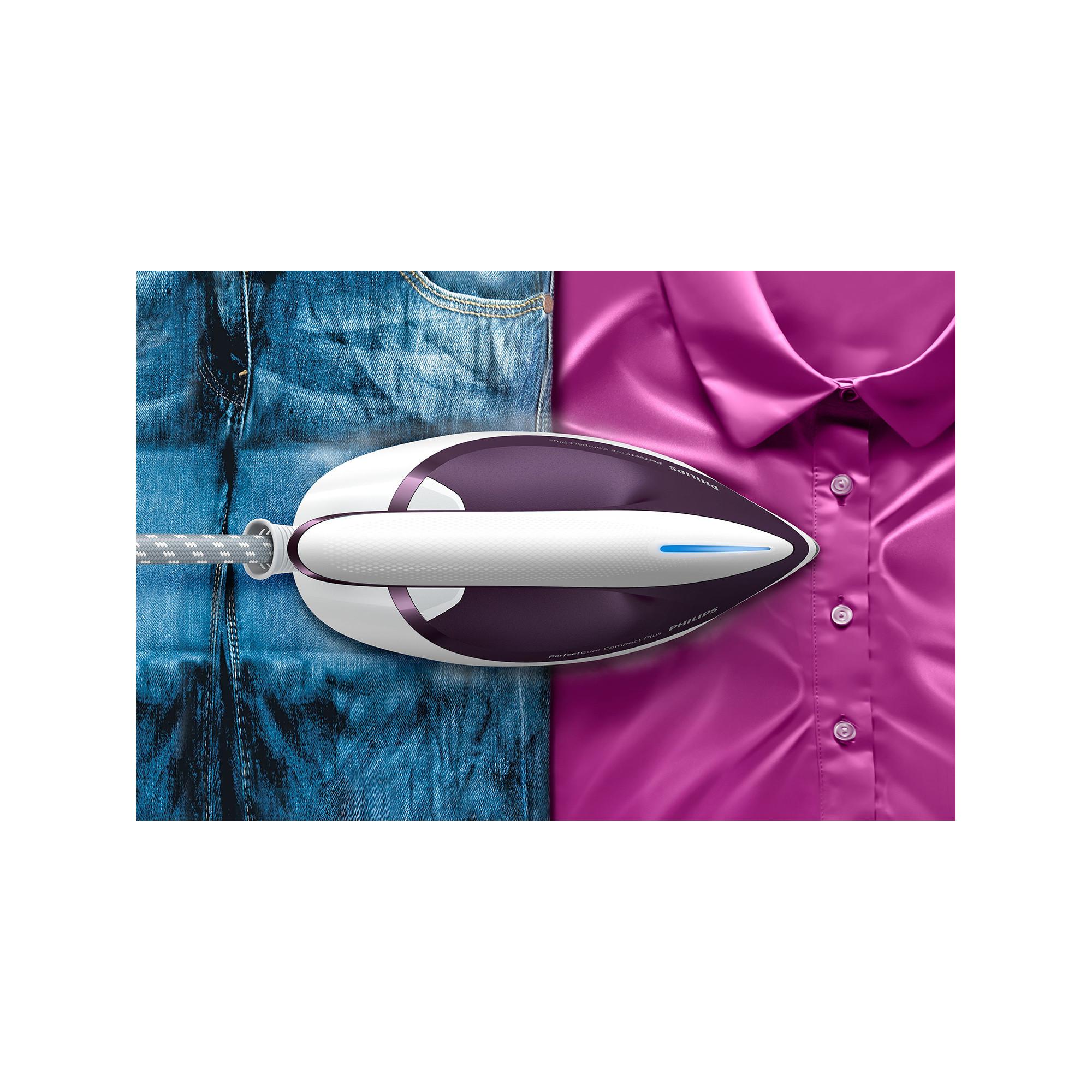 PHILIPS Station vapeur PerfectCare Compact Plus 