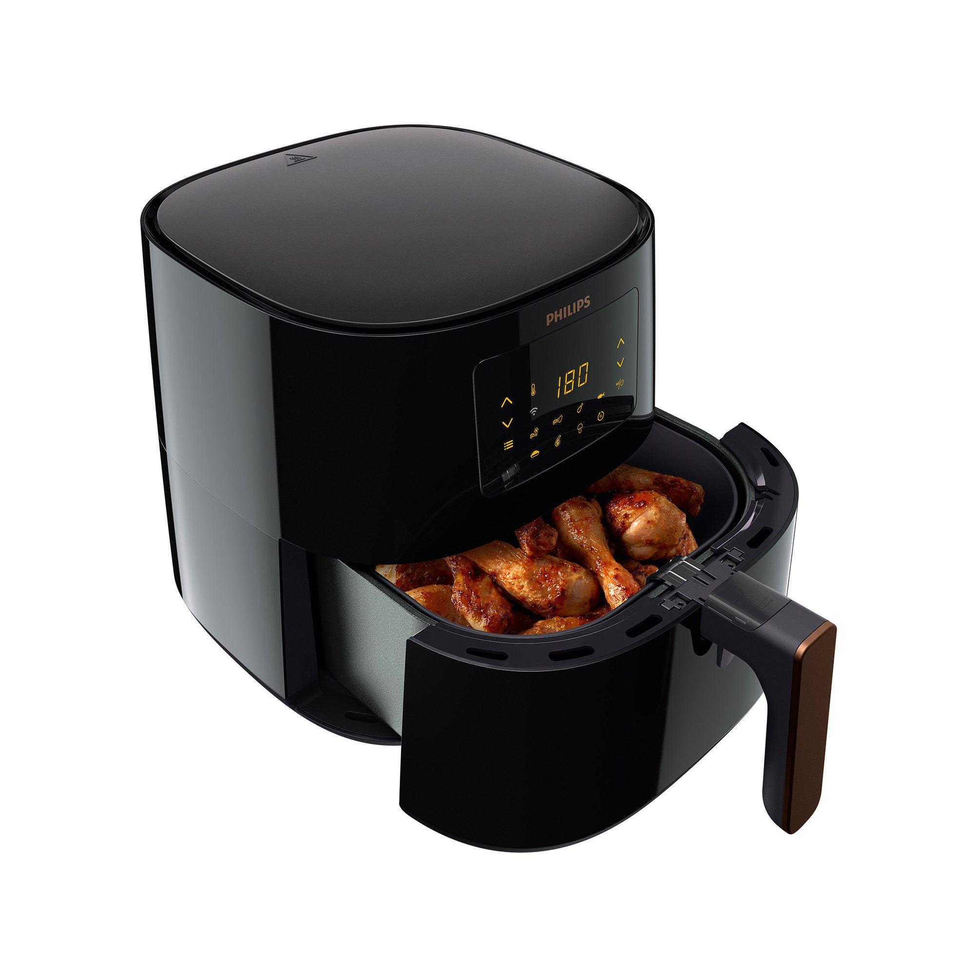 PHILIPS Heissluft-Fritteuse Essential Airfryer XL 