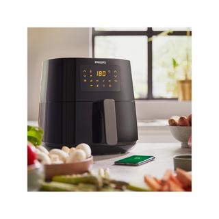 PHILIPS Heissluft-Fritteuse Essential Airfryer XL 
