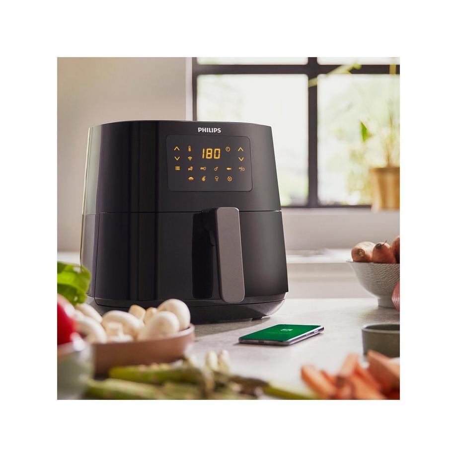 PHILIPS Friggitrice ad aria calda Essential Airfryer XL 