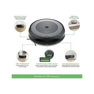 iRobot Aspirapolvere robot iRobot Roomba i5+ with Clean Base 