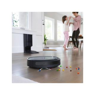 iRobot Roboter-Staubsauger iRobot Roomba i5+ with Clean Base 