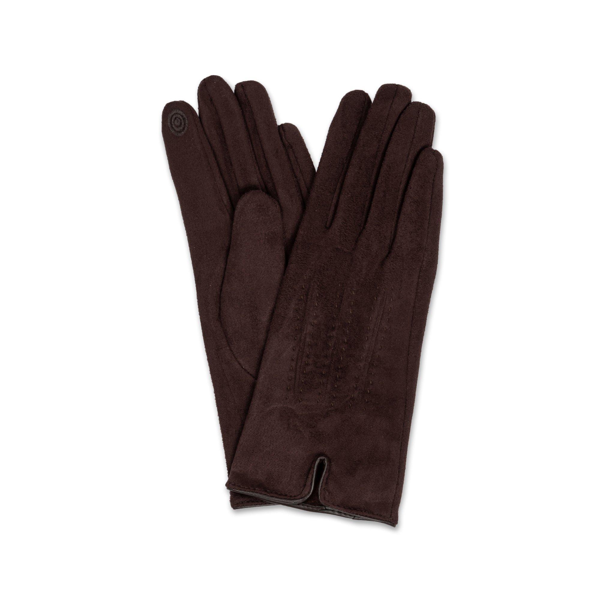 Image of Handschuhe Damen Braun M/L