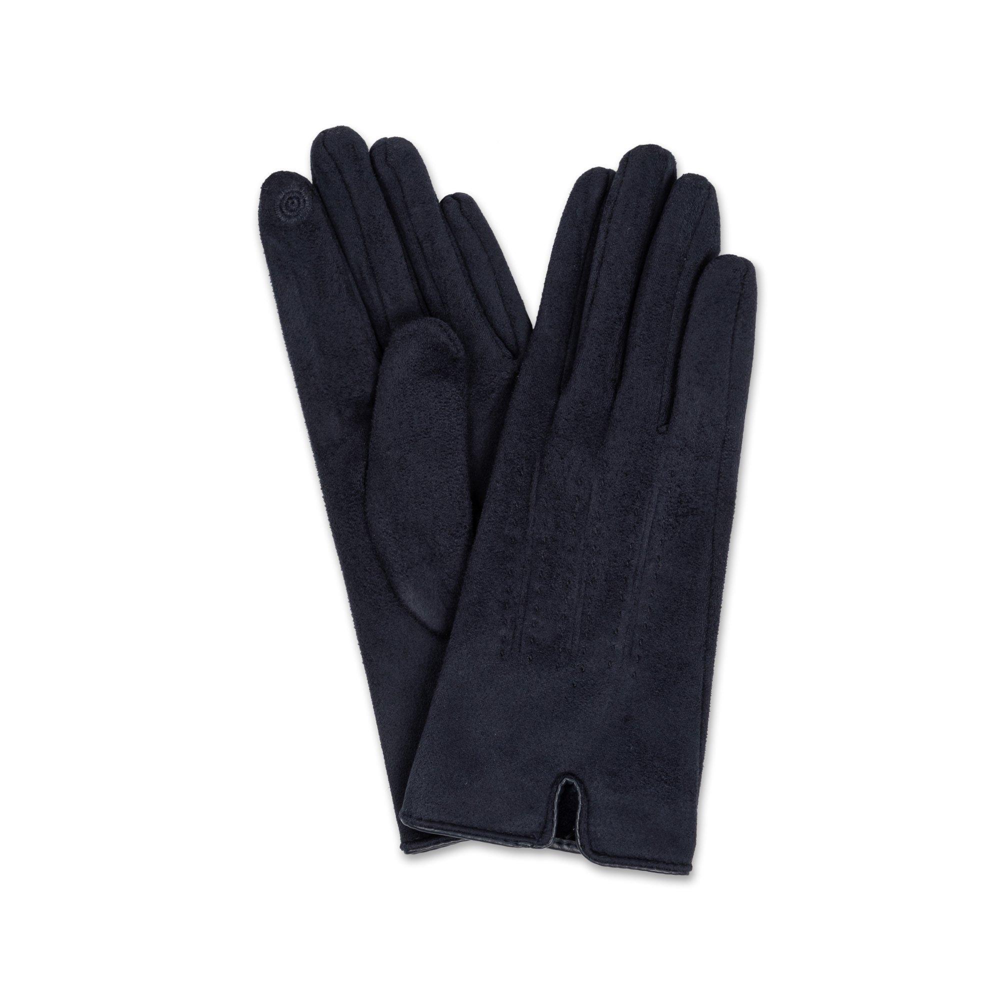 Image of Handschuhe Damen Marine M/L