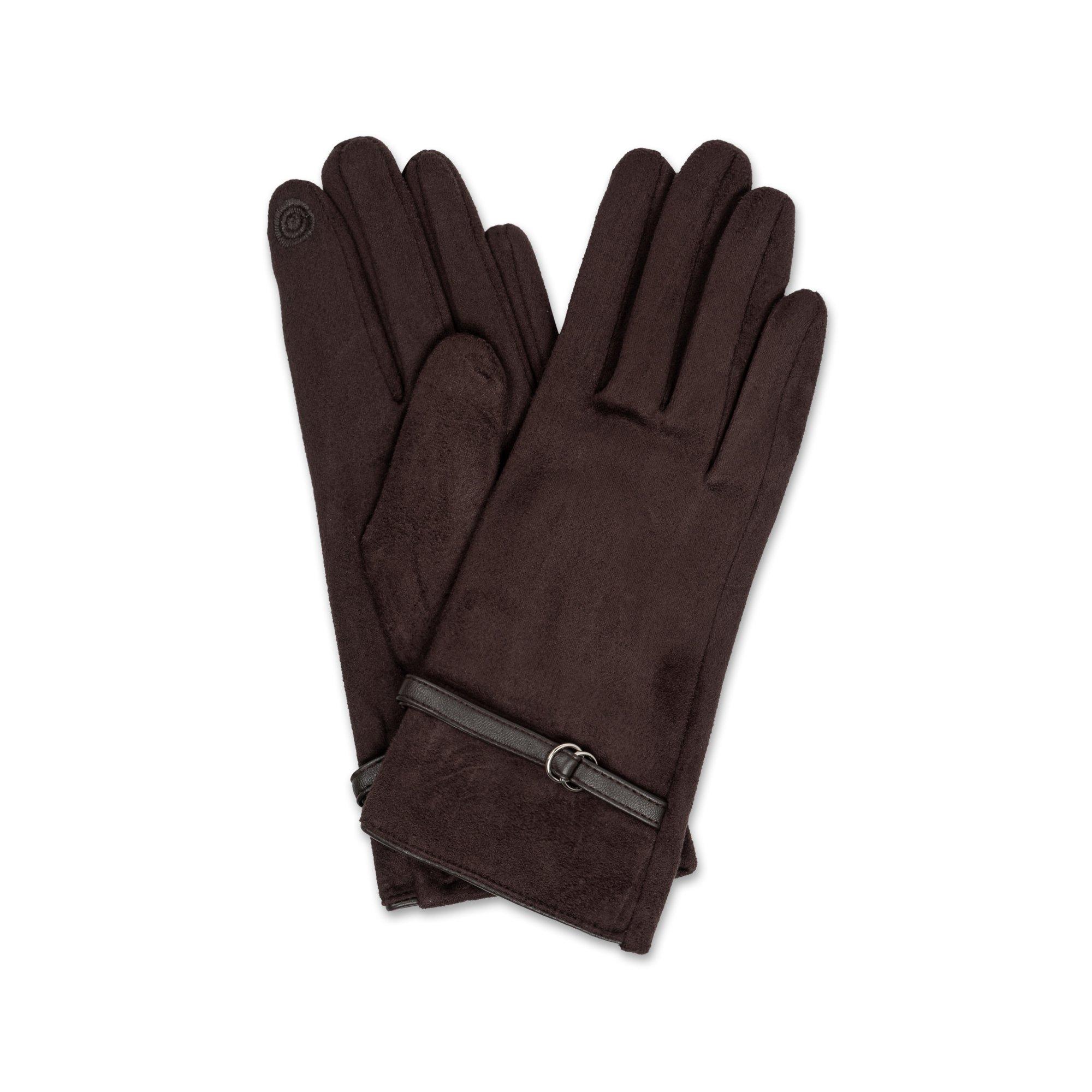Image of Handschuhe Damen Braun S/M