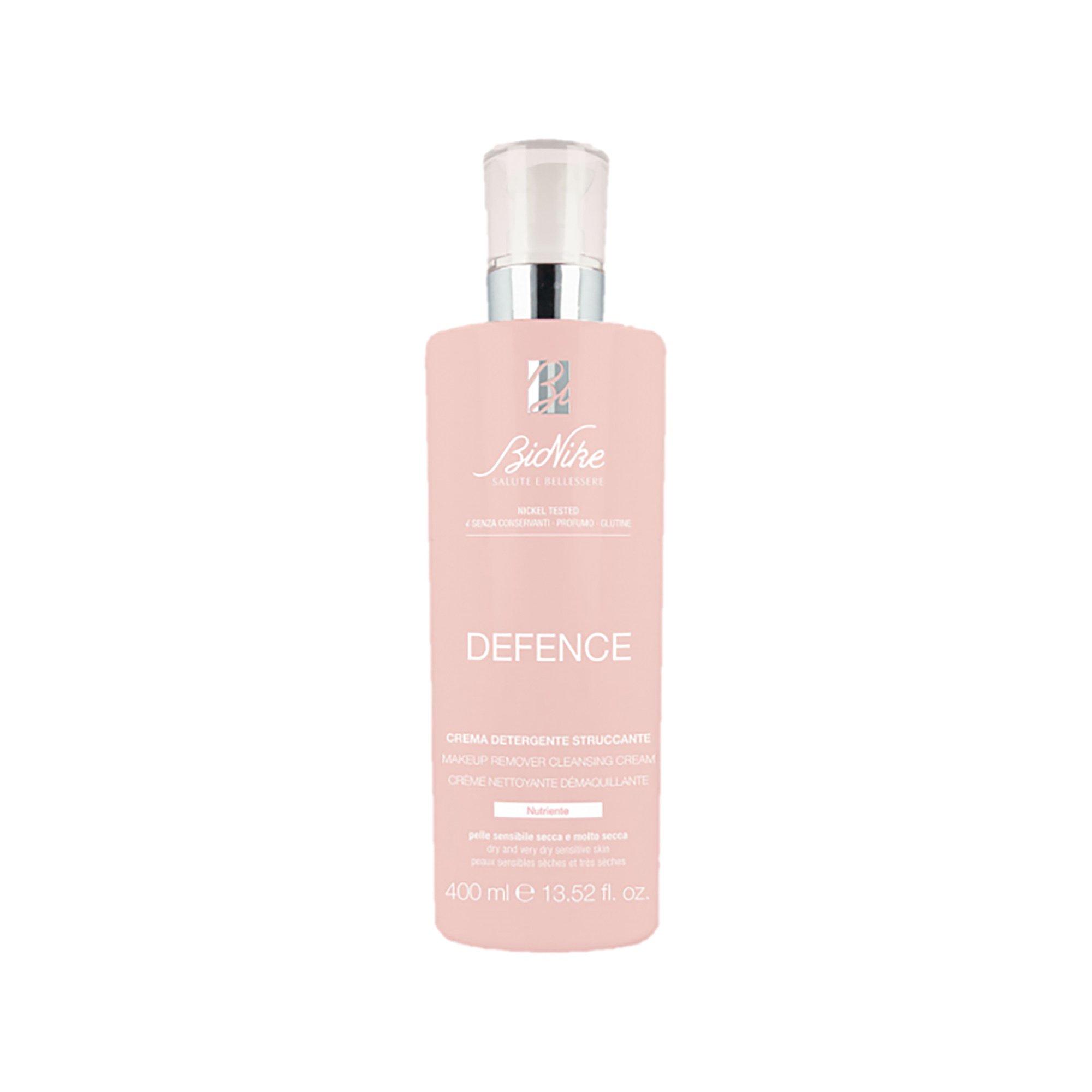 Image of Defence Make-up-entferner-reinigungscreme Damen 400ml