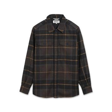 Giacca di pile senza cappuccio