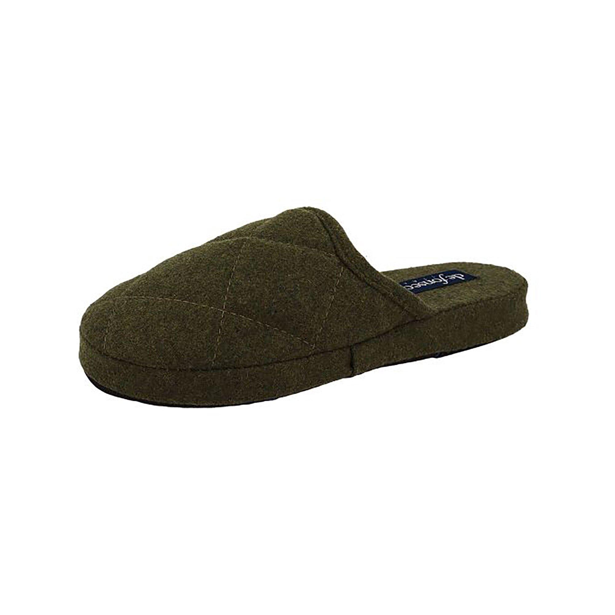 Image of Hausschuhe Herren Grün 40-41