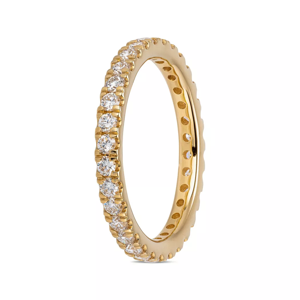 Sergio Ferris - Ring, Bague or 18kt, 54, Gelbgold