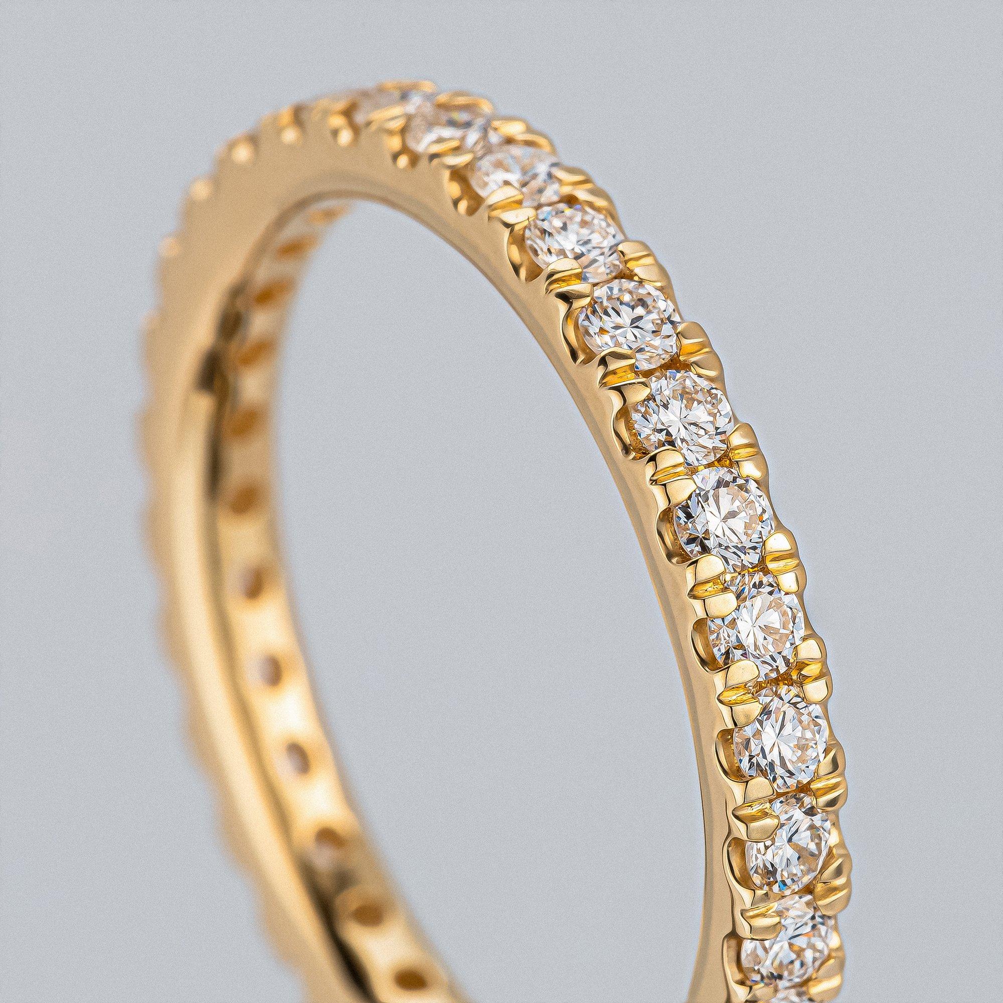 Sergio Ferris Bague or 18kt Ring 