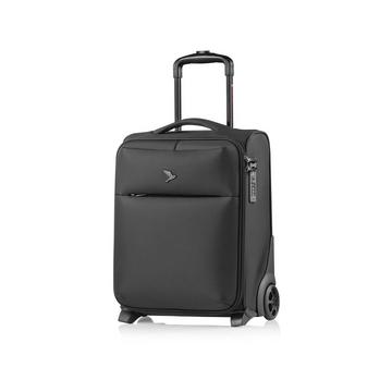 Weichschalenkoffer, Upright Underseater