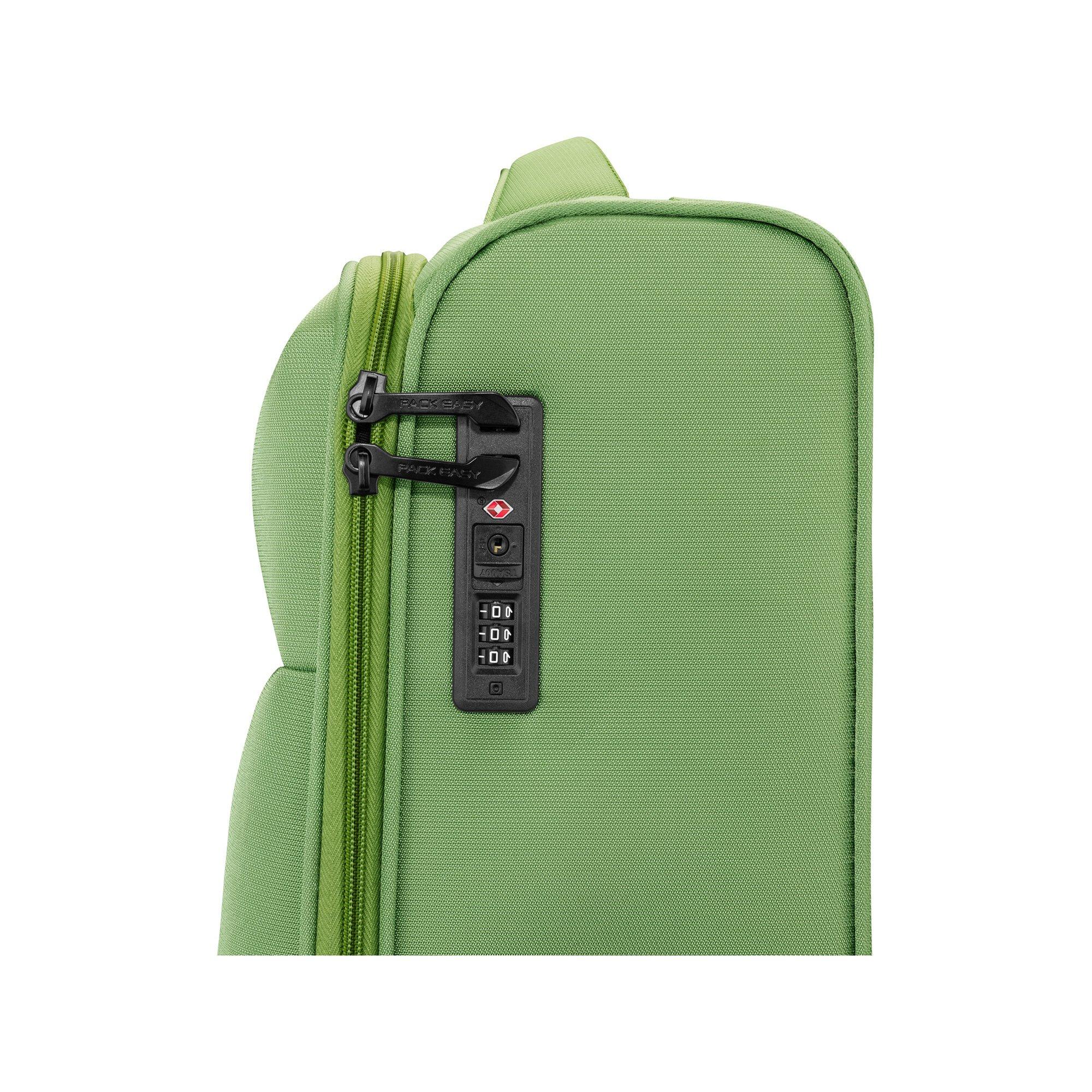 PACK EASY 45.0cm, Weichschalenkoffer, Upright Underseater Easytrip XS 