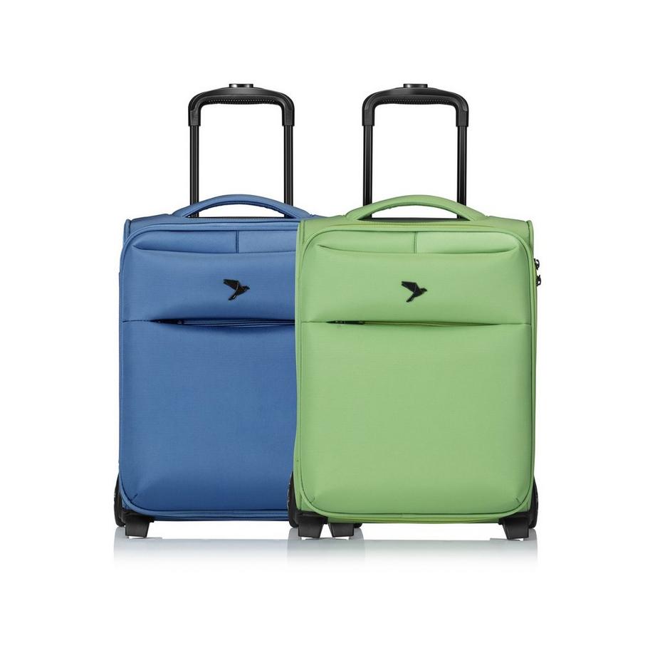 PACK EASY 45.0cm, Valigia morbida, Upright Underseater XS Easytrip XS 