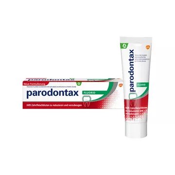 Dentifrice au fluor