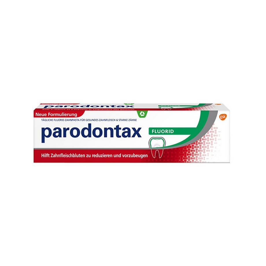 parodontax  Fluorid Zahnpasta 