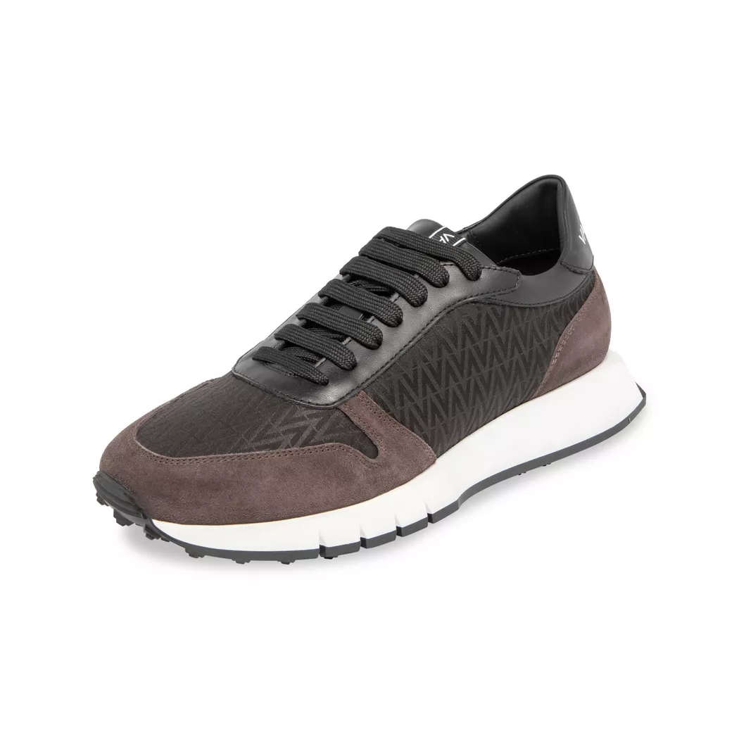 Valentino Handbags - Sneakers, Low Top, für Herren, Black, Größe 40