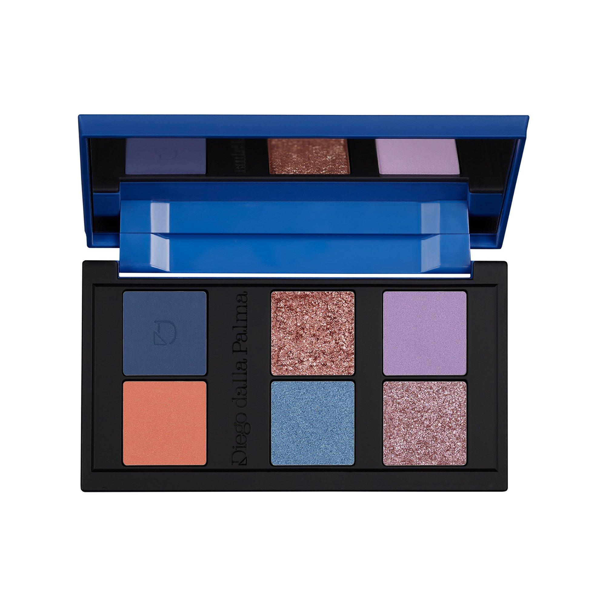 Image of Spring Blooming Eyeshadow Palette Damen Multicolor 6x1.3g