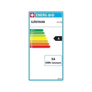 Sjöstrand Machine à capsules Espresso Capsule Machine - SCC01 