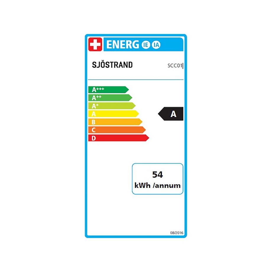 Sjöstrand Macchina da caffè a capsule Espresso Capsule Machine - SCC01 