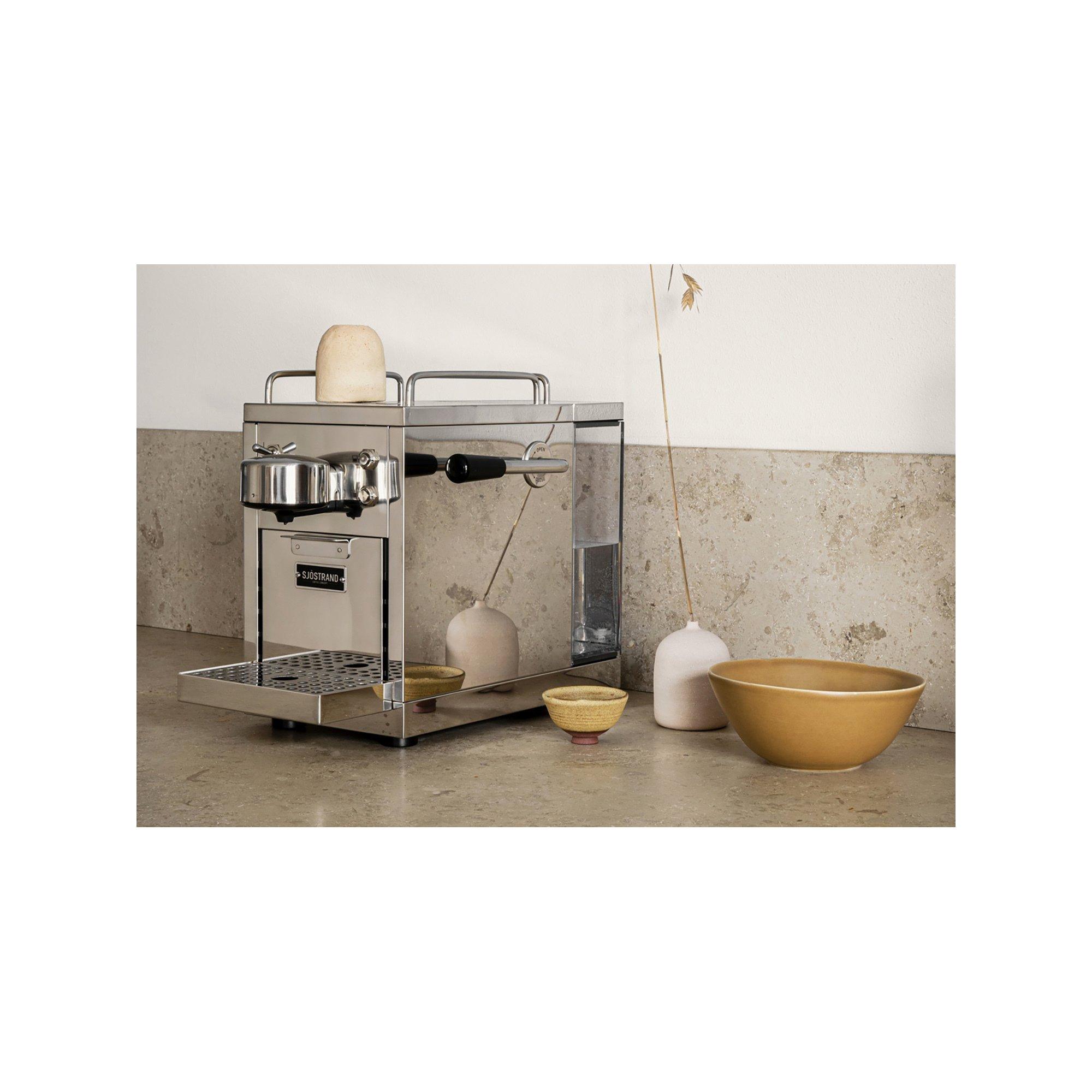 Sjöstrand Macchina da caffè a capsule Espresso Capsule Machine - SCC01 