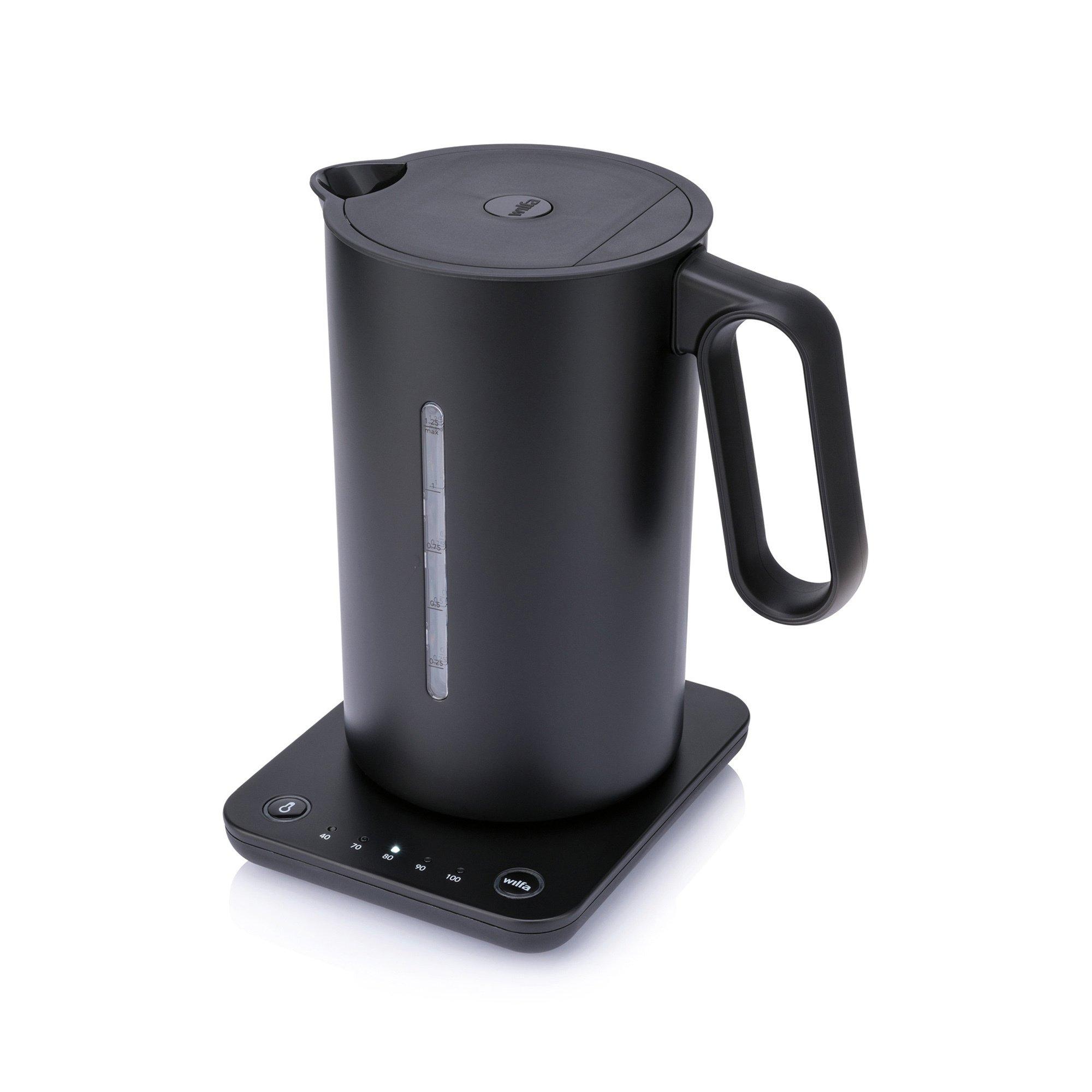 Wilfa Bouilloire à température réglable Electronic 