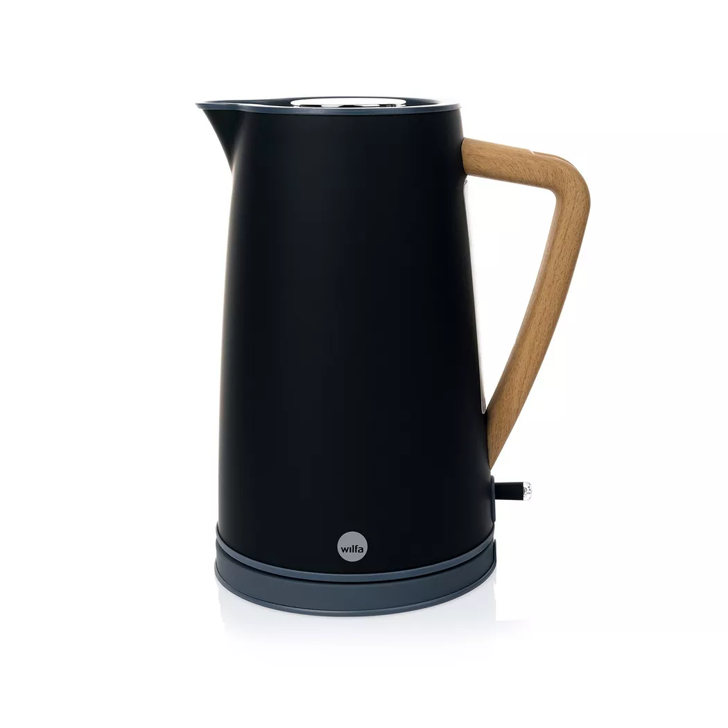 Wilfa – Wasserkocher, Black
