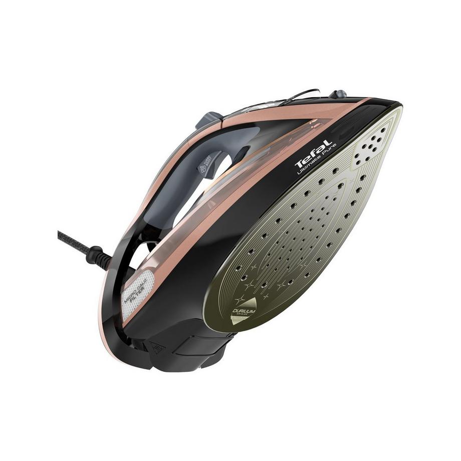 Tefal Dampfbügeleisen Ultimate Pure Anti-calc 