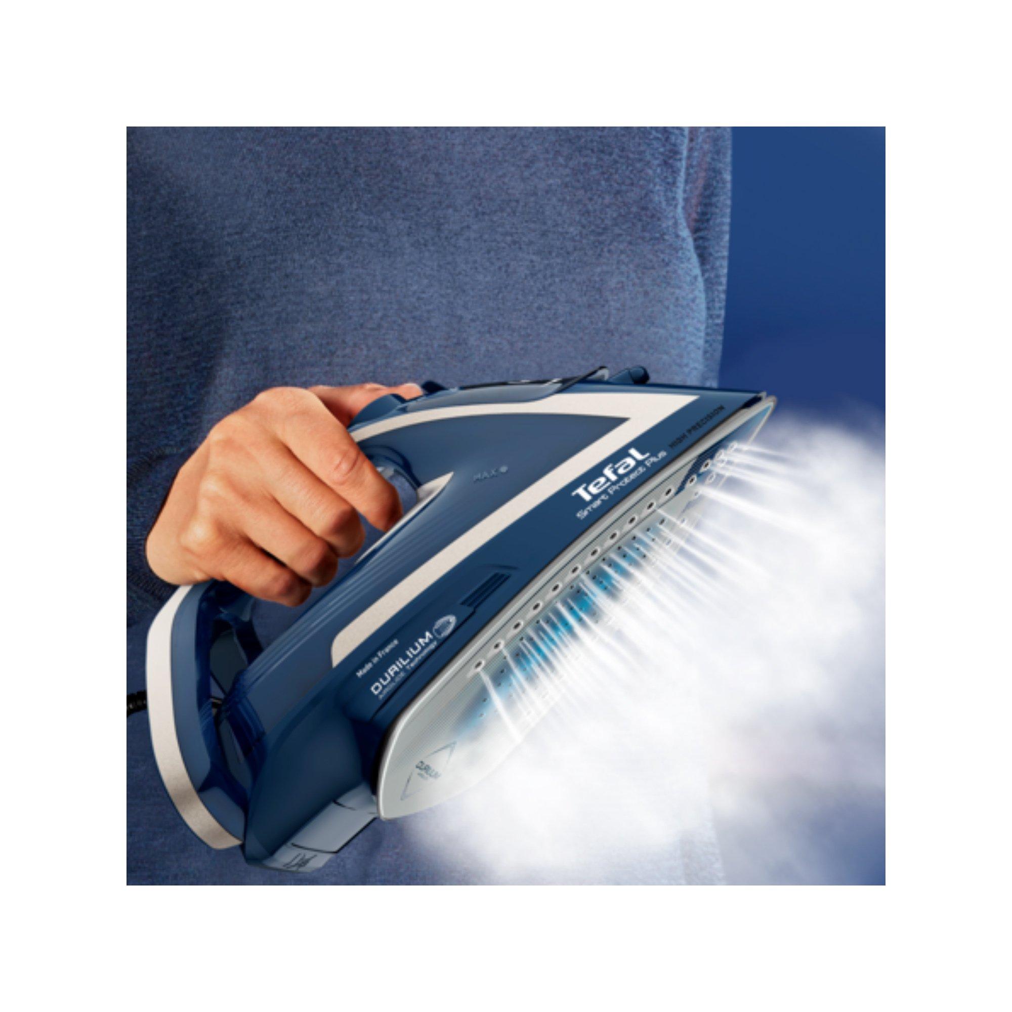 Tefal Dampfbügeleisen Smart Protect Plus 