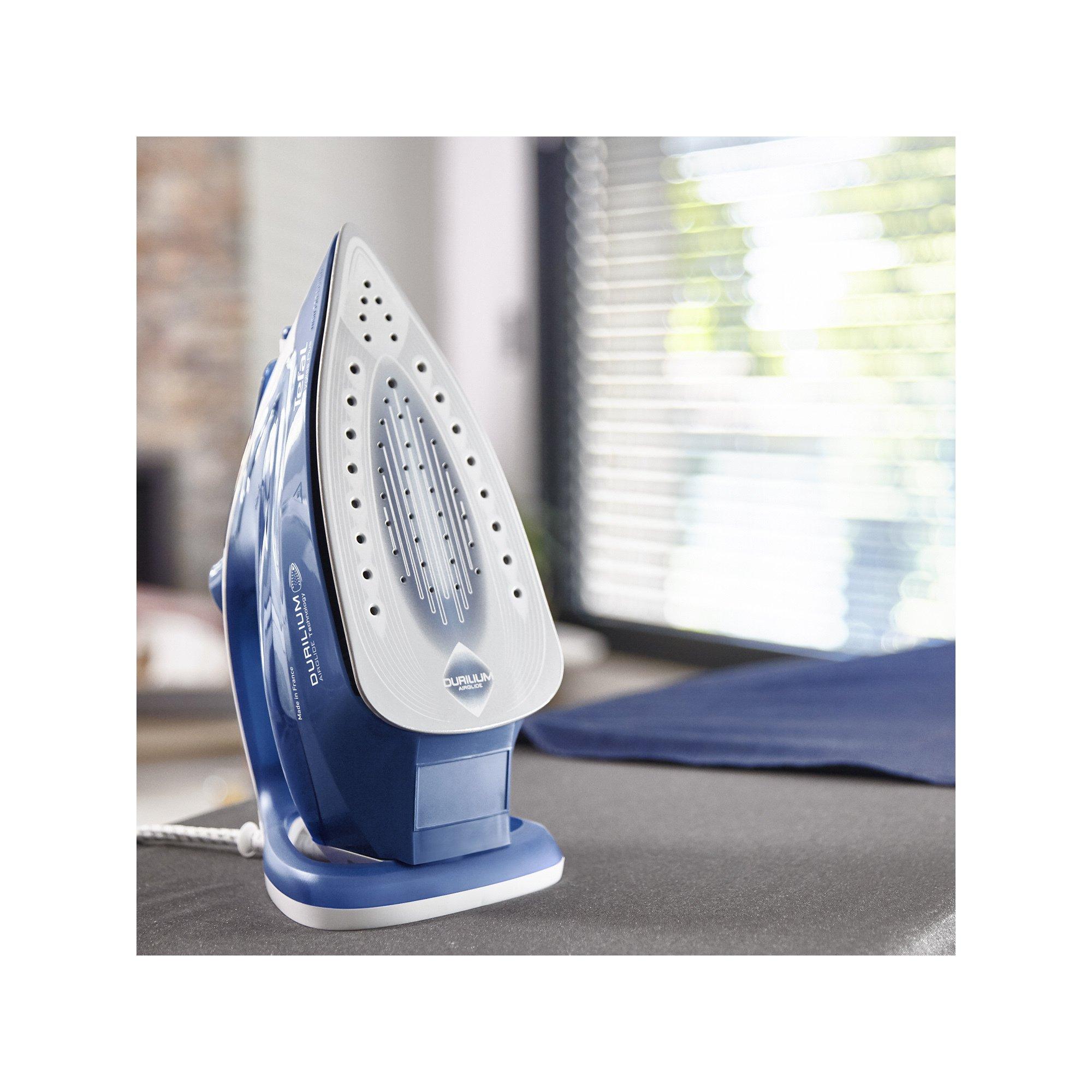 Tefal Ferro da stiro a vapore Easygliss Plus 