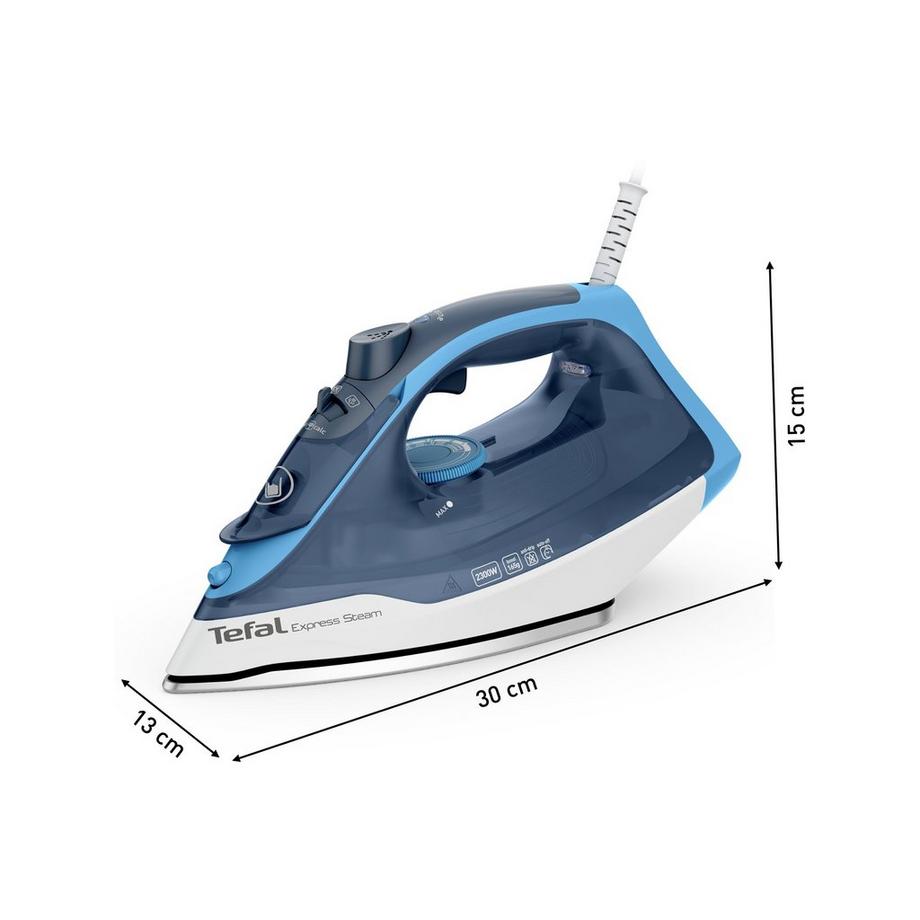 Tefal Dampfbügeleisen Express Steam 