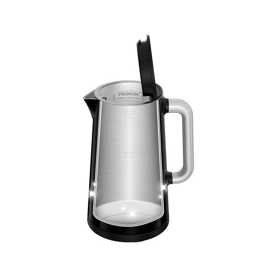 Tefal W-kessel,Temp-einst. Smart'n Light 