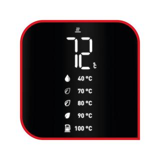 Tefal Bouilloire tempé rég Smart'n Light 