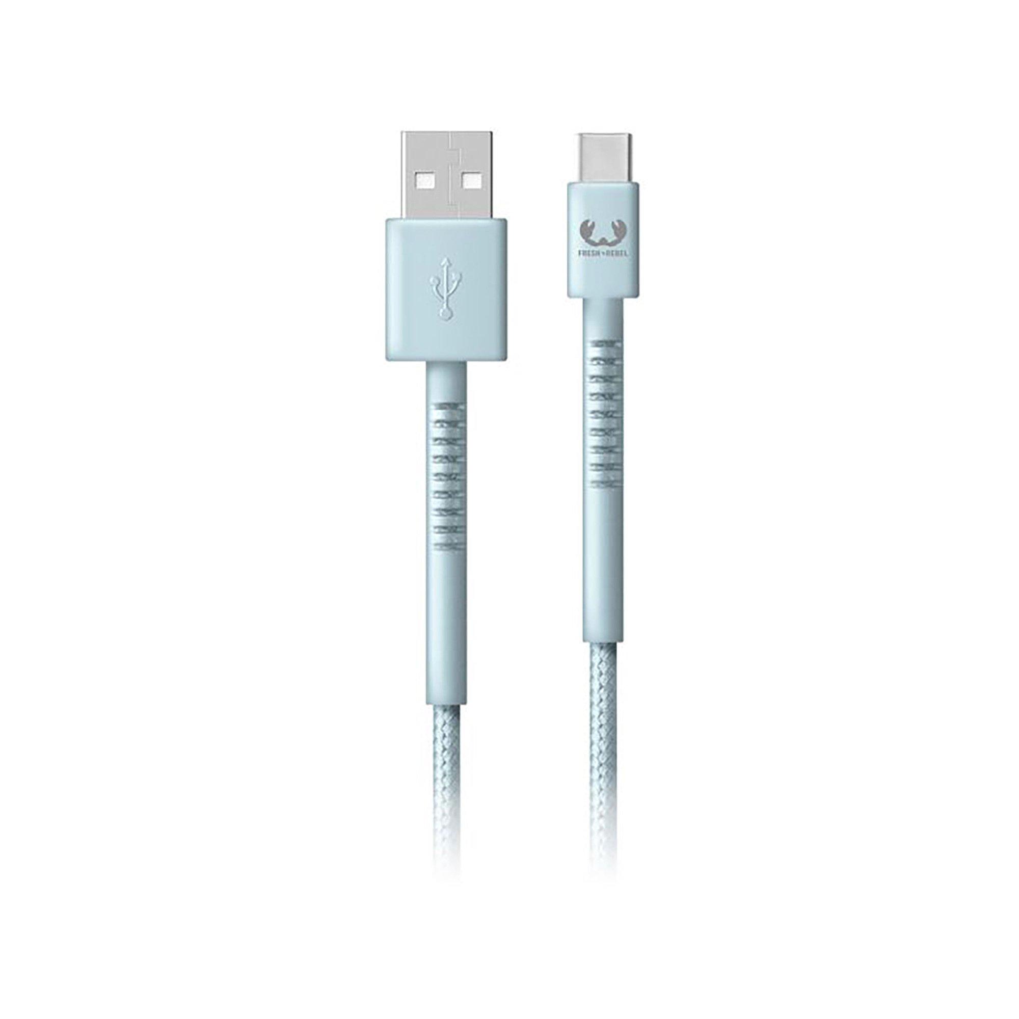 FRESH'N REBEL USB - USB-C Fabriq cable Adapter 