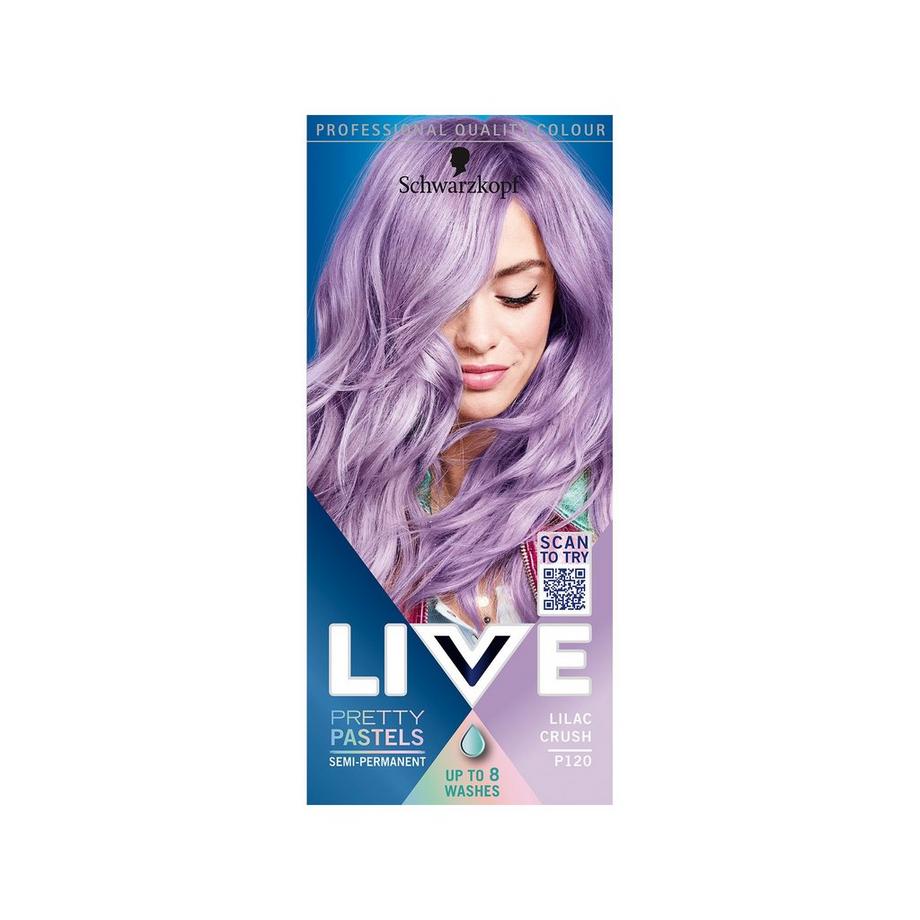 LIVE  Pretty Pastels  