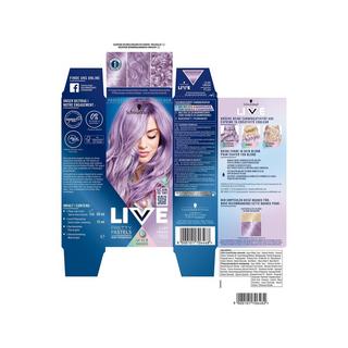 LIVE  Pretty Pastels  