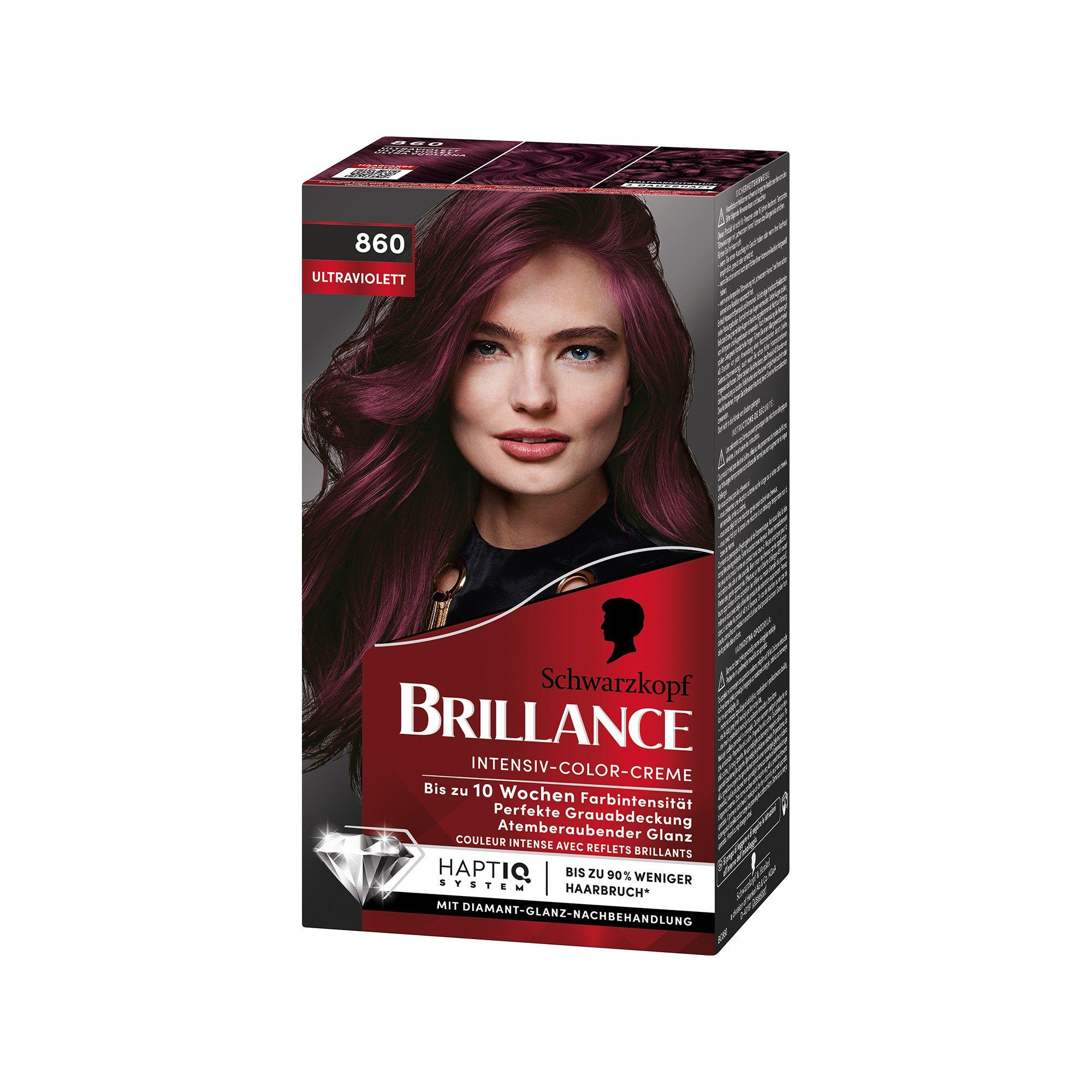 BRILLANCE  Brillance 860 Ultraviolett 