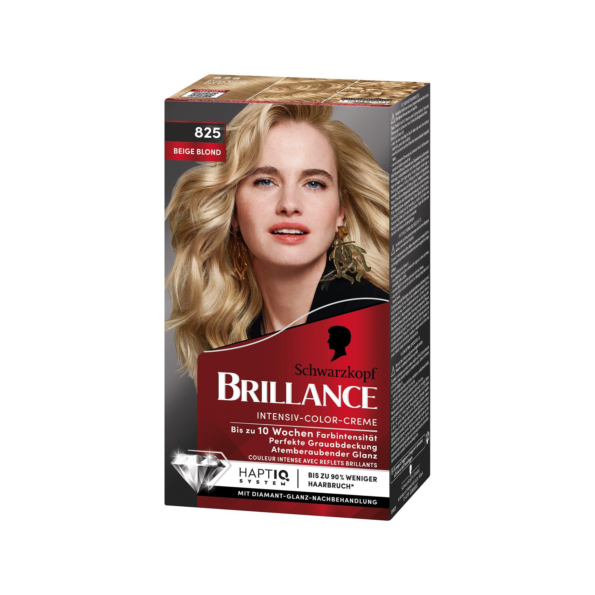 Image of Intensiv-color-creme Damen Beige Blond