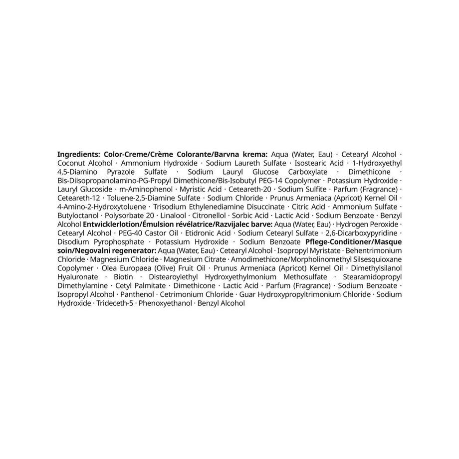 BRILLANCE  Brillance 849 Herbstrot 