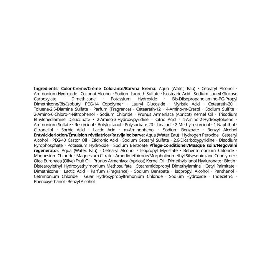 BRILLANCE  Brillance 847 Caramel Braun 