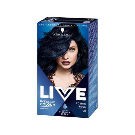 LIVE  Intense Colour Gel 