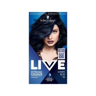 LIVE  Intense Colour Gel 