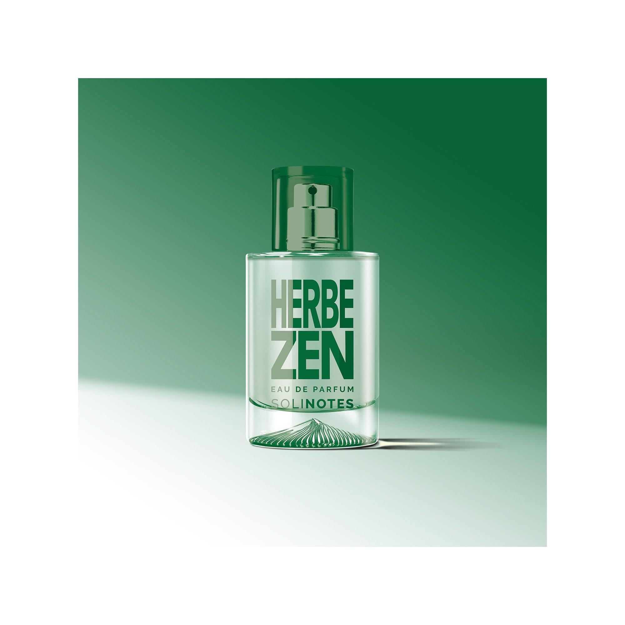 solinotes Herb Zen Herbe Zen, Eau de Parfum  