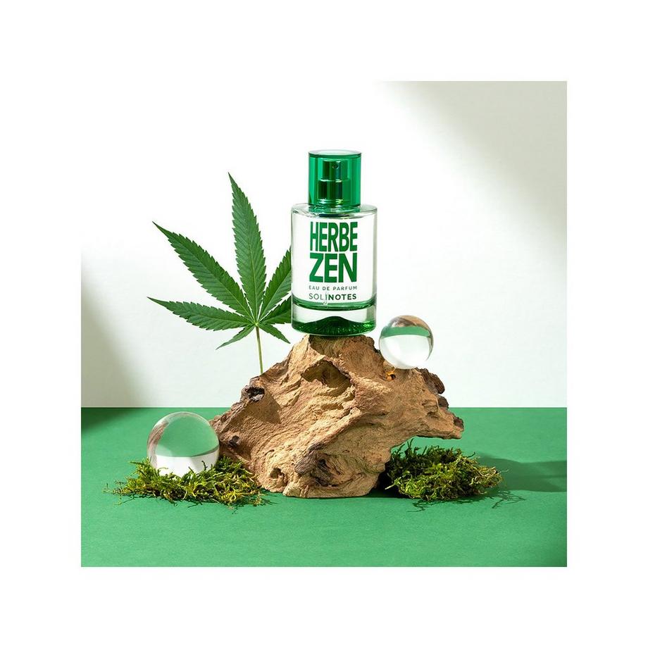 solinotes Herb Zen Herbe Zen, Eau de Parfum  